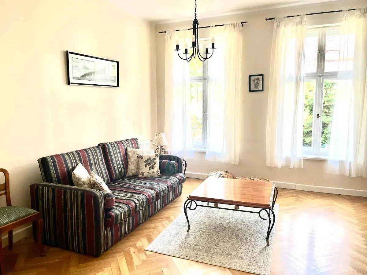 Agapella Apartamenty- Apartament Helska 3 - 250M Form The Beach, Free Parking Sopot 0*,  Poland