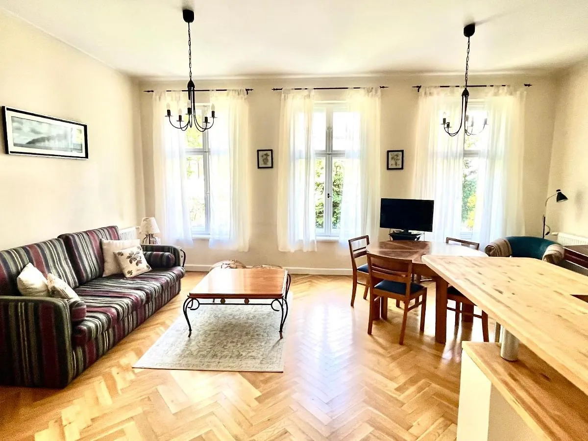 Agapella Apartamenty- Apartament Helska 3 - 250M Form The Beach, Free Parking Sopot