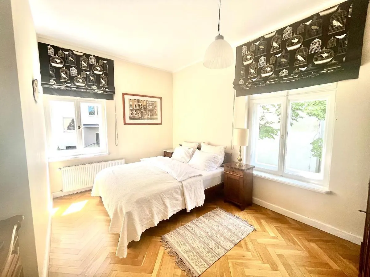 Apartment Agapella Apartamenty- Apartament Helska 3 - 250M Form The Beach, Free Parking Sopot
