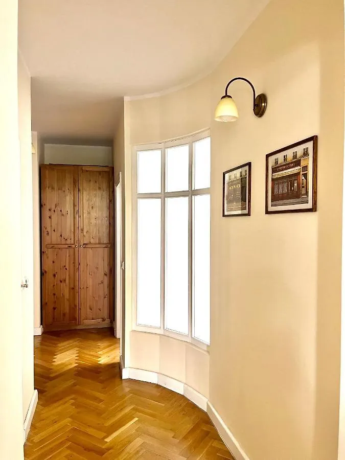 Apartment Agapella Apartamenty- Apartament Helska 3 - 250M Form The Beach, Free Parking Sopot Poland
