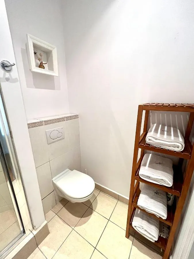Apartment Agapella Apartamenty- Apartament Helska 3 - 250M Form The Beach, Free Parking Sopot