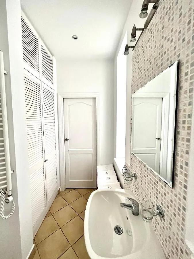 Agapella Apartamenty- Apartament Helska 3 - 250M Form The Beach, Free Parking Sopot Apartment