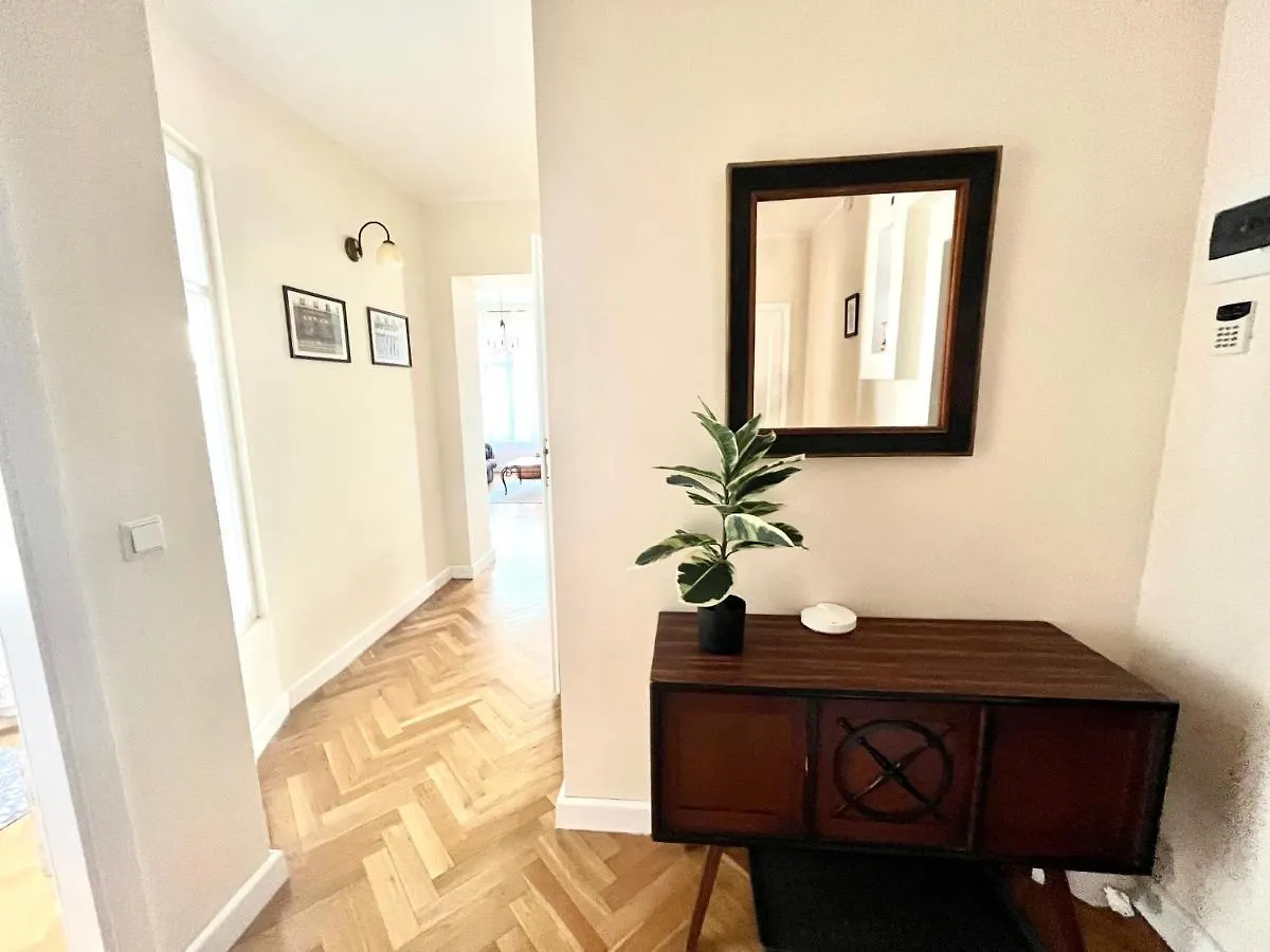 Agapella Apartamenty- Apartament Helska 3 - 250M Form The Beach, Free Parking Sopot Apartment