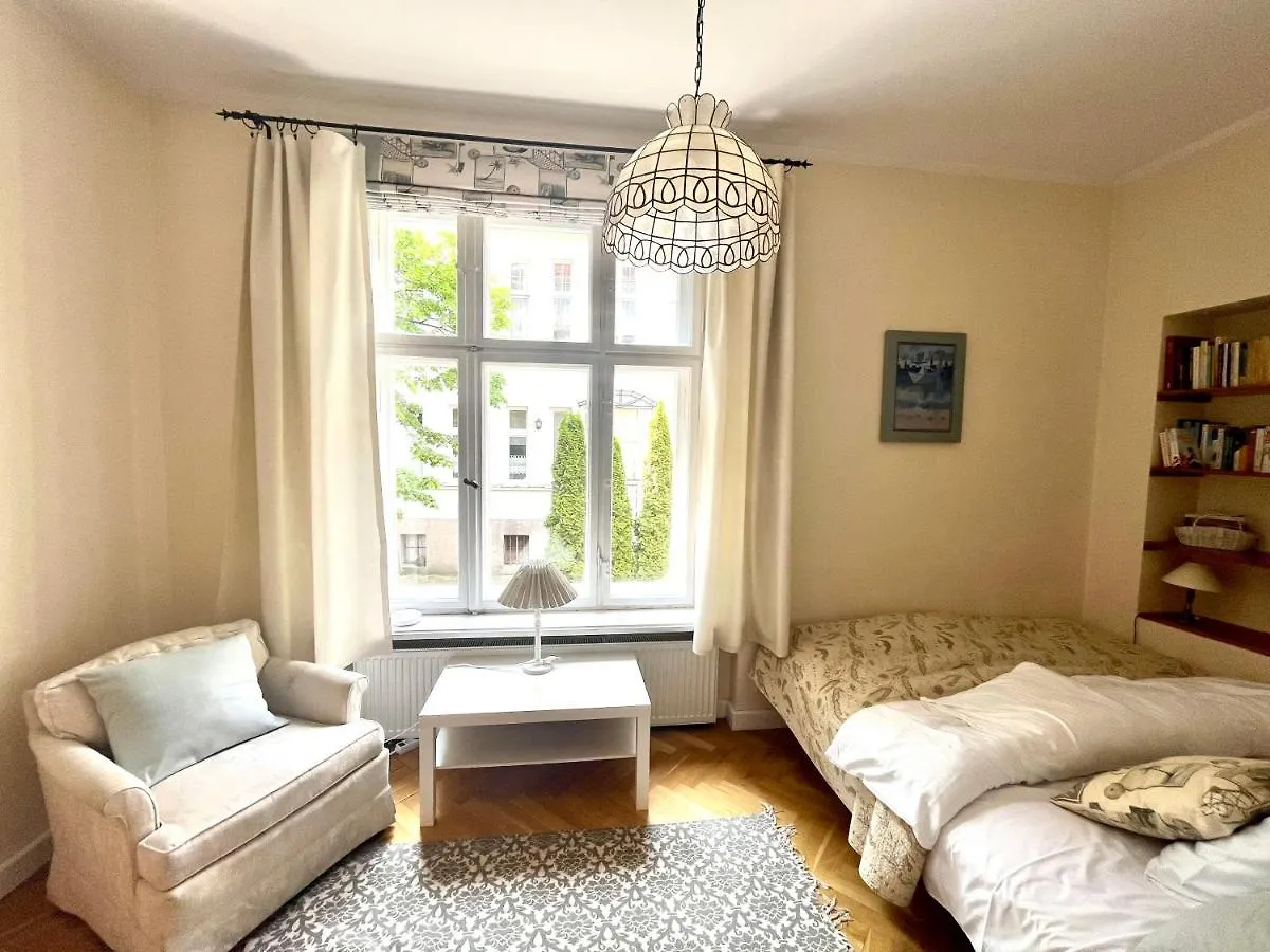 Apartment Agapella Apartamenty- Apartament Helska 3 - 250M Form The Beach, Free Parking Sopot